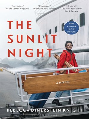 cover image of The Sunlit Night